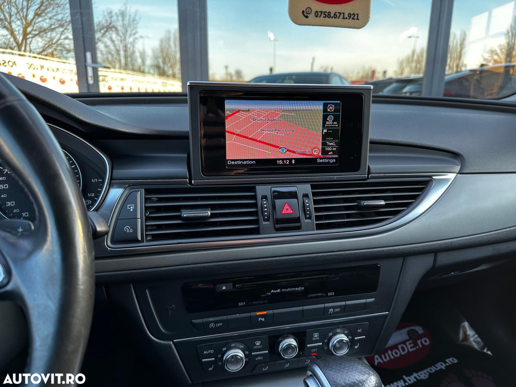 Audi A6 3.0 TDI Multitronic - 10