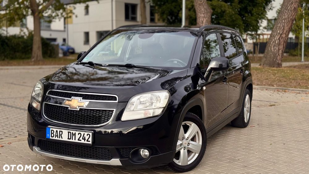 Chevrolet Orlando 1.4T LTZ+ - 20