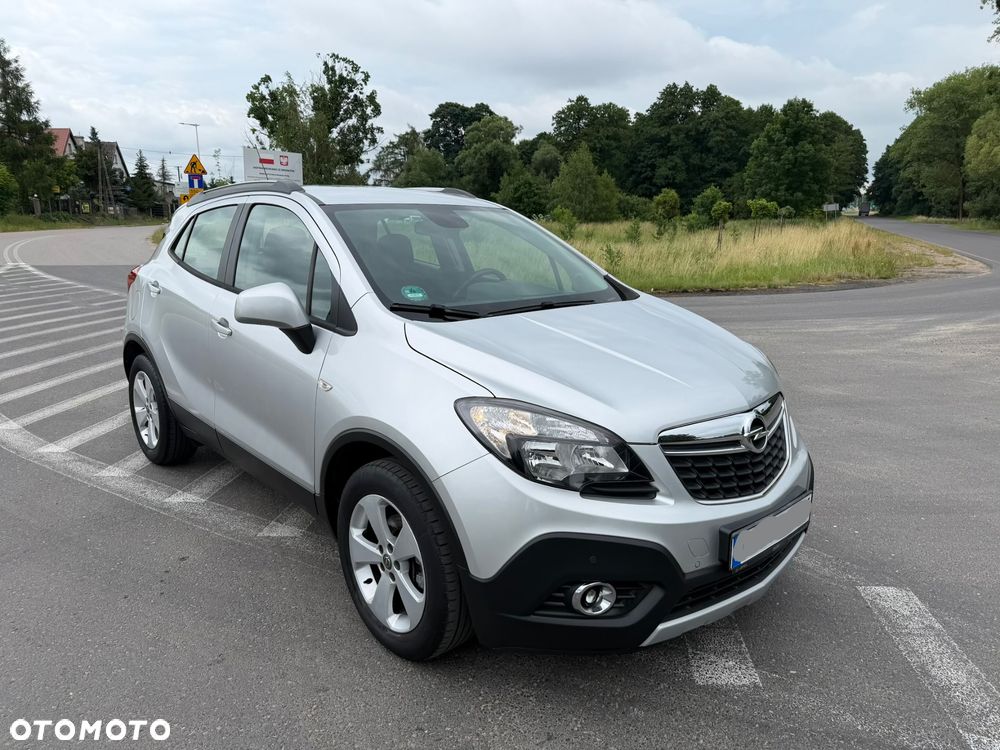 Opel Mokka 1.6 CDTI Cosmo S&S 4x4 - 4