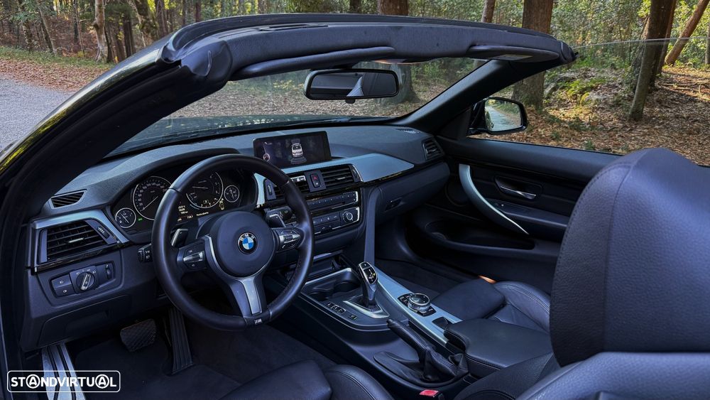 BMW 420 d Pack M Auto - 15