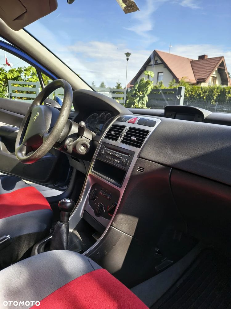 Peugeot 307 - 7