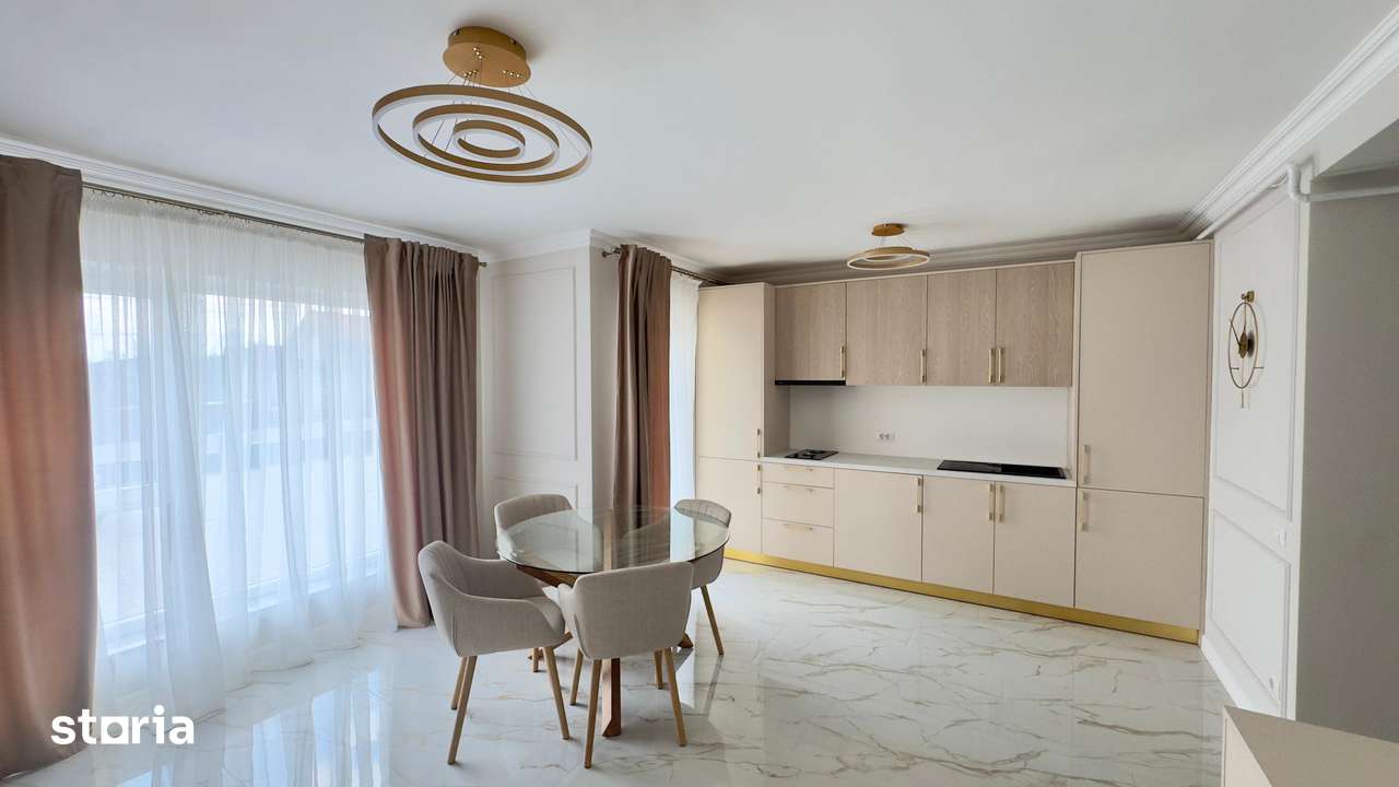 Apartament 2 camere Lisaura de inchiriat — fotografia 3