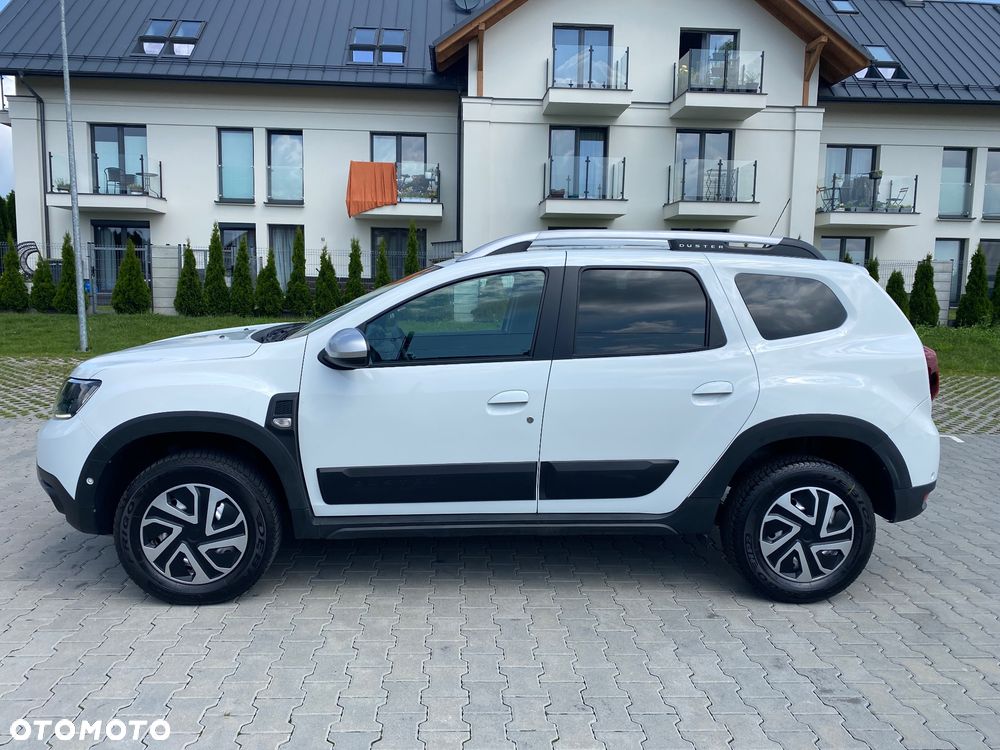 Dacia Duster 1.6 SCe Laureate S&S - 1