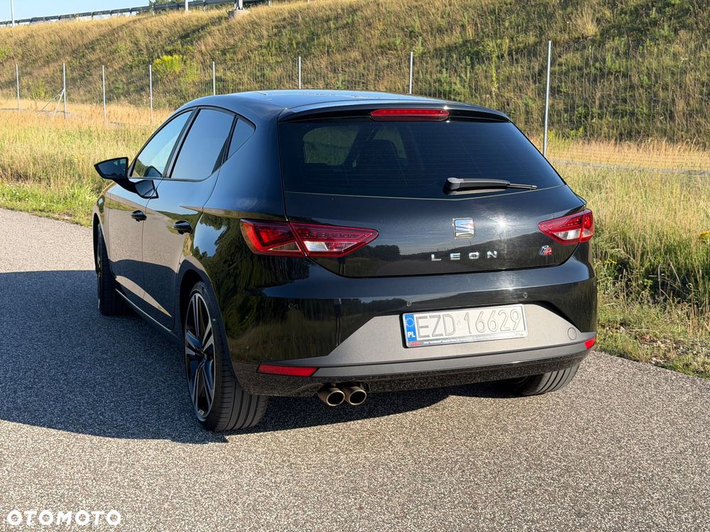 Seat Leon 1.4 TSI ACT Start&Stop FR - 5