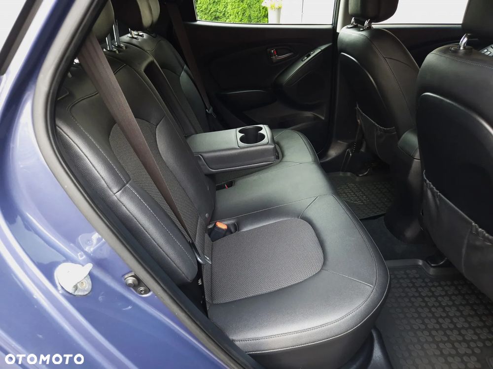 Hyundai ix35 1.6 2WD blue Style - 29