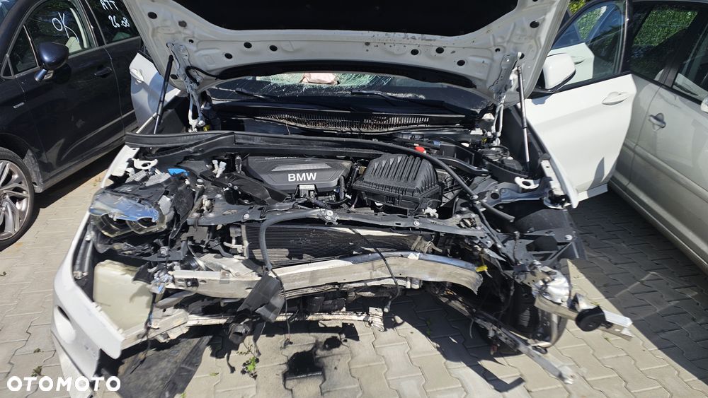BMW X1 sDrive18d M Sport - 9