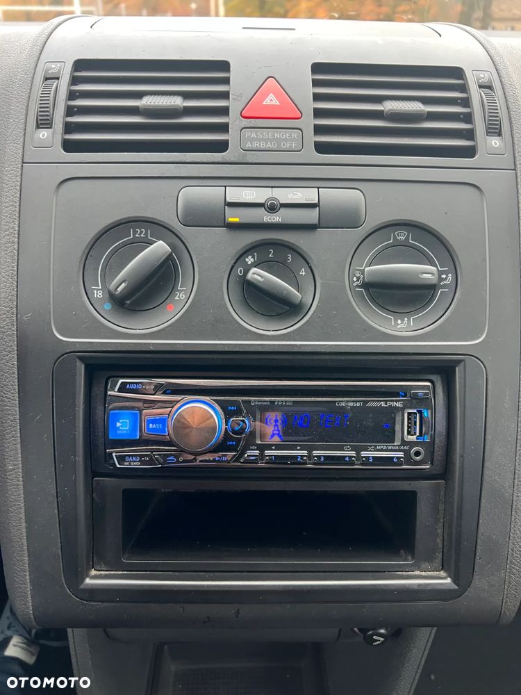 Volkswagen Touran 1.6 Trendline - 21