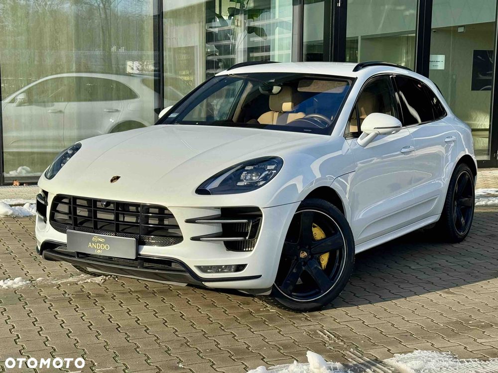Porsche Macan - 5
