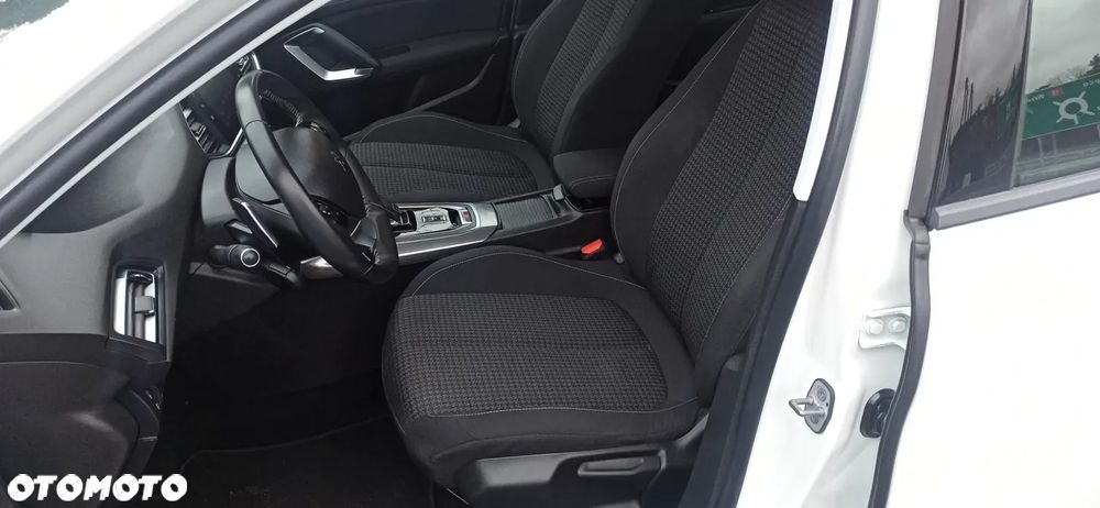 Peugeot 308 SW 1.2 PureTech GPF Allure Pack S&S EAT8 - 12