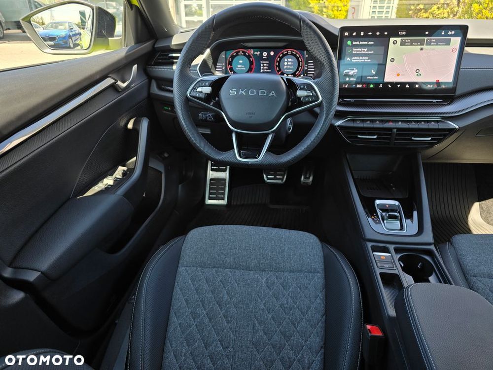 Skoda Octavia 1.5 TSI mHEV Sportline DSG - 22