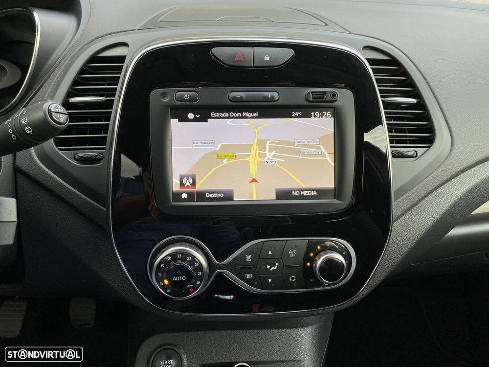 Renault Captur 0.9 TCE Exclusive - 17