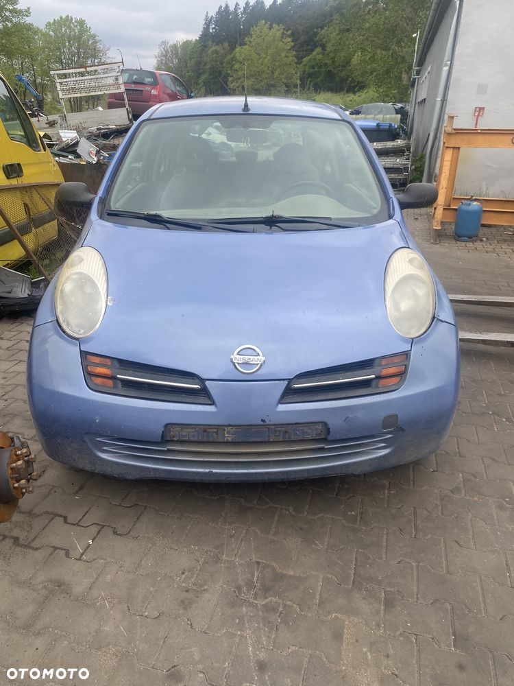 Nissan Micra na części - 3