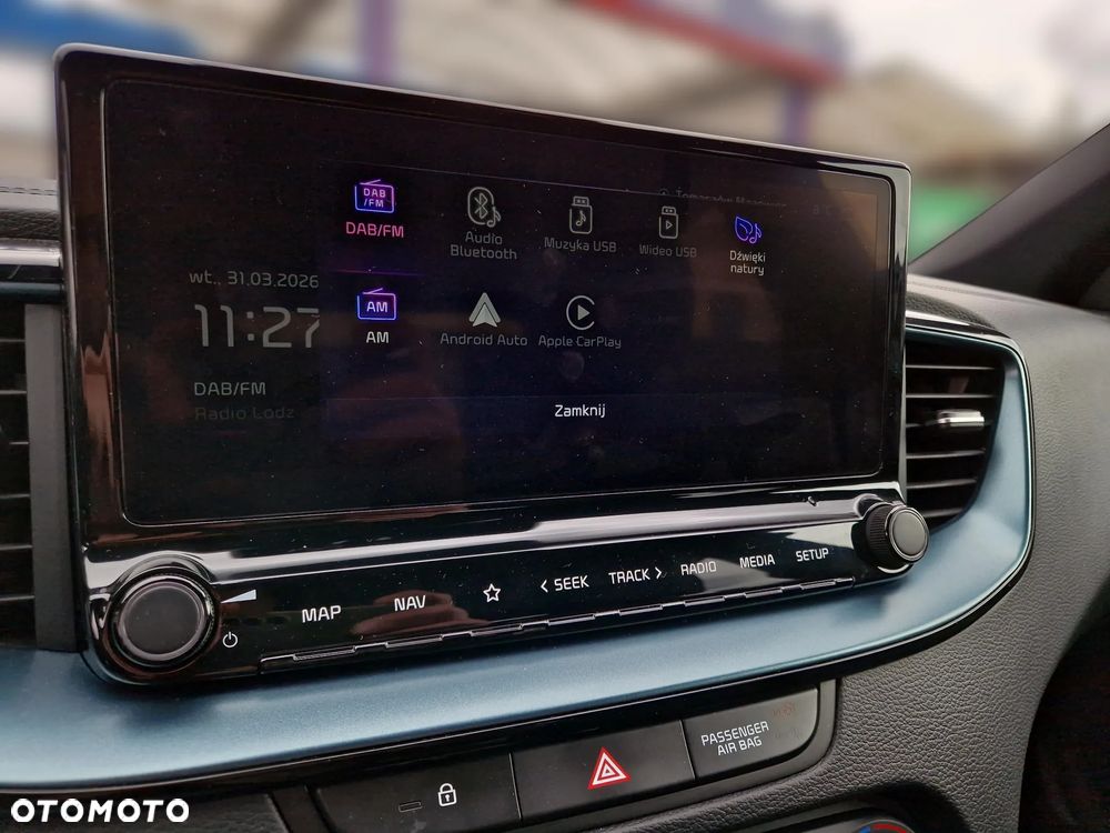 Kia XCeed 1.6 T-GDI Tribute DCT - 22