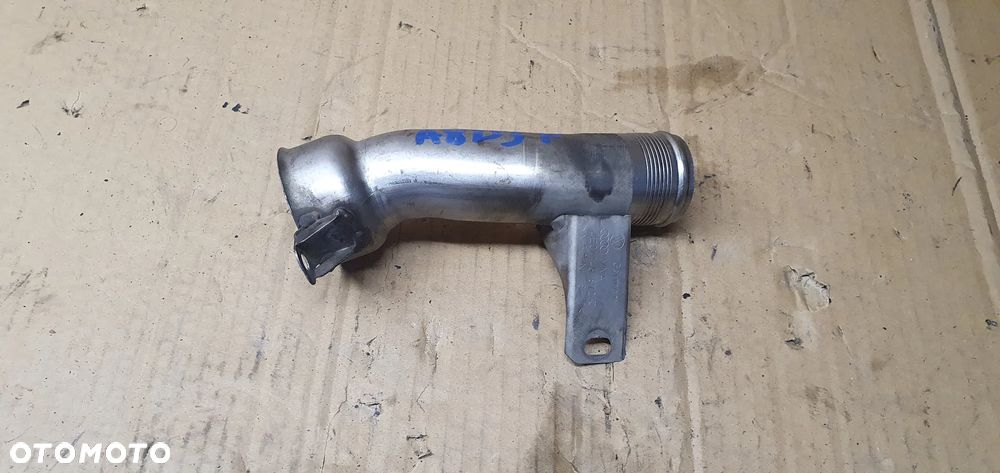 Przewód rura wąż intercoolera Audi A8 D3 4.2 TDI 4E0145871C - 1