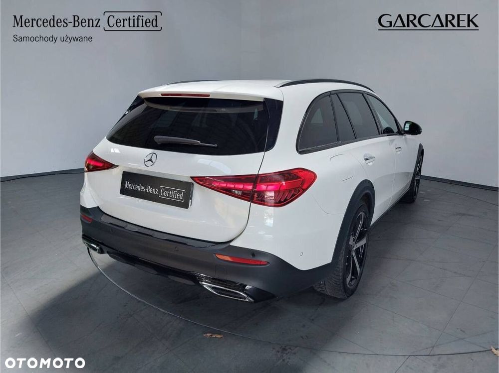 Mercedes-Benz Klasa C - 6