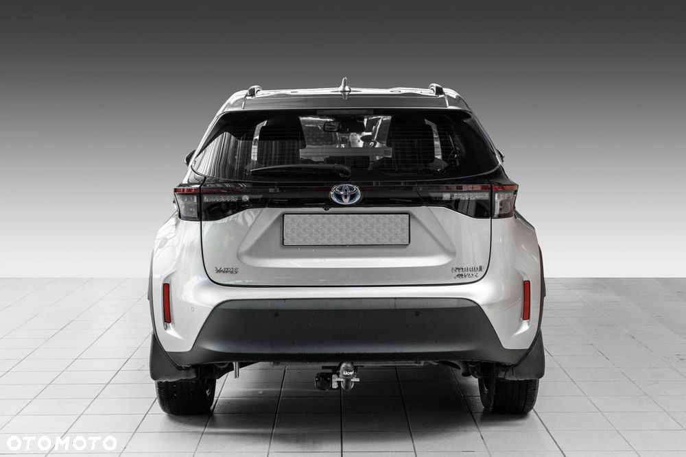 Toyota Yaris Hybrid 1.5 Active - 7