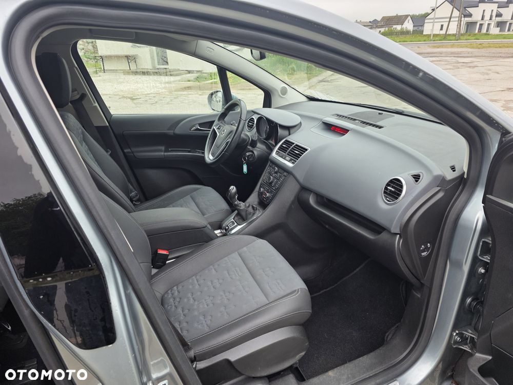 Opel Meriva - 7