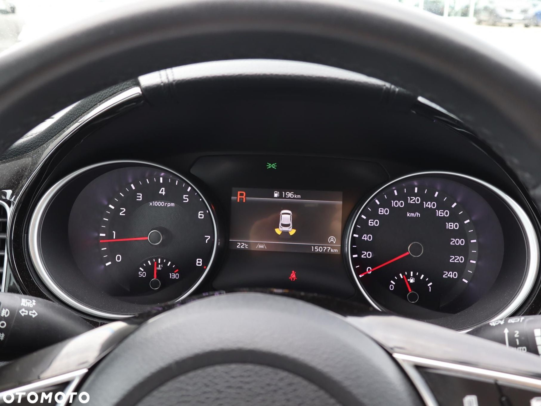 Kia XCeed - 18