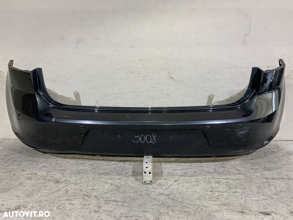 Bara spate VW Golf 7 Hatchback, 2013, 2014, 2015, 2016, 2017, cod origine OE 5G6807421. - 2
