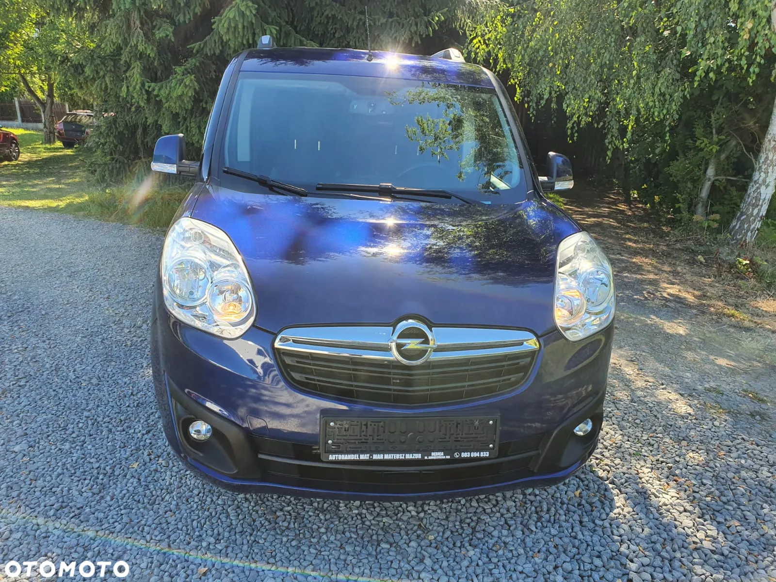 Opel Combo 1.6 CDTI L1H1 Edition - 6