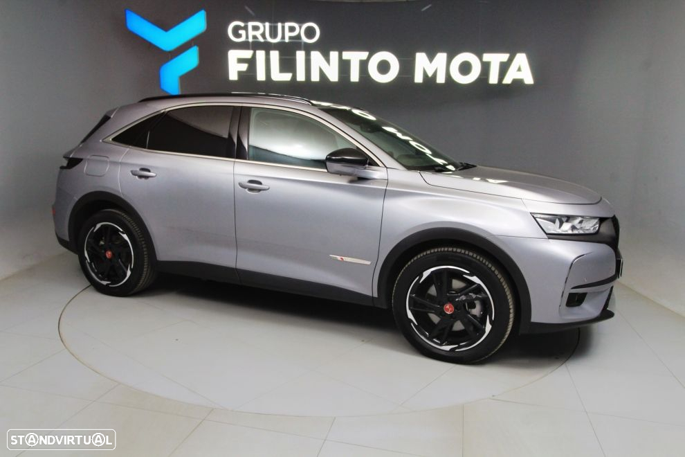 DS DS7 Crossback E-Tense Performance Line EAT8 - 9