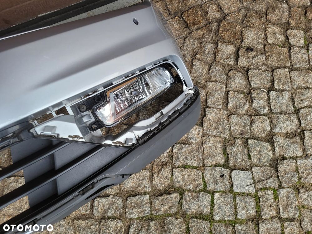 ZDERZAK PRZEDNI PRZÓD VW PASSAT B8 ALLTRACK LA7W PDC HALOGEN - 7
