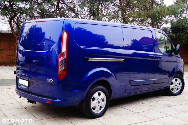 Ford Transit Custom - 22