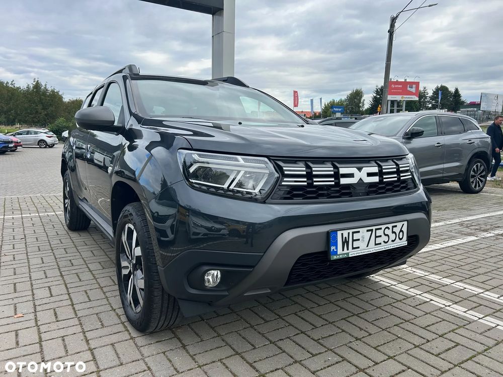 Dacia Duster 1.3 TCe Journey+