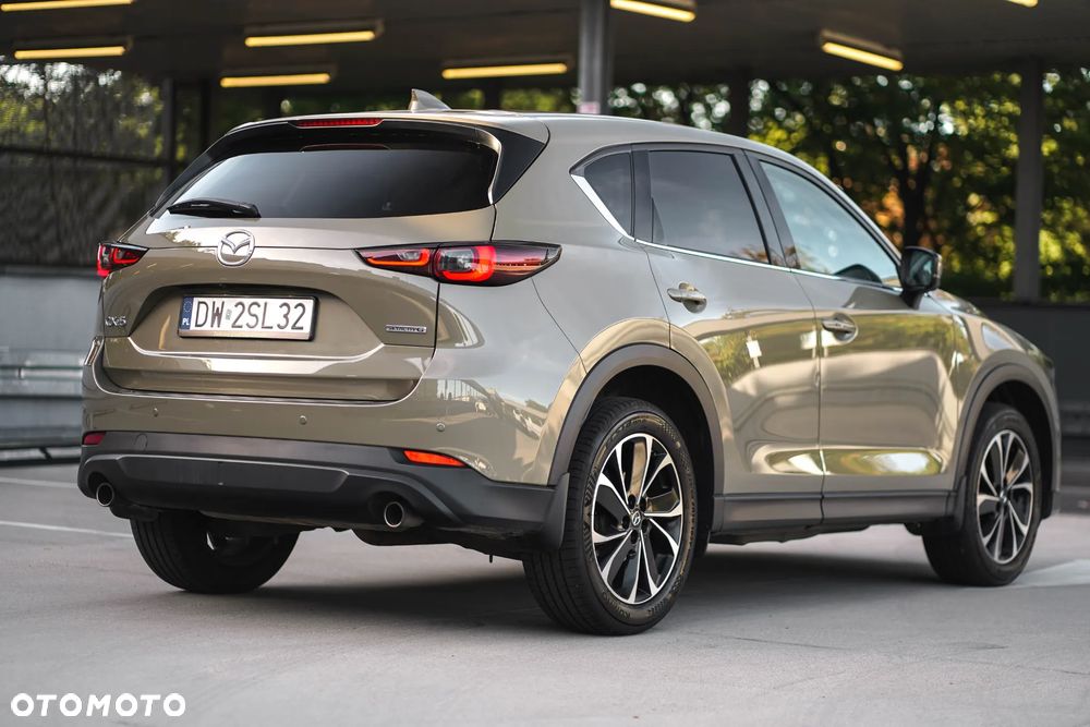 Mazda CX-5 2.0 Hikari 2WD - 3