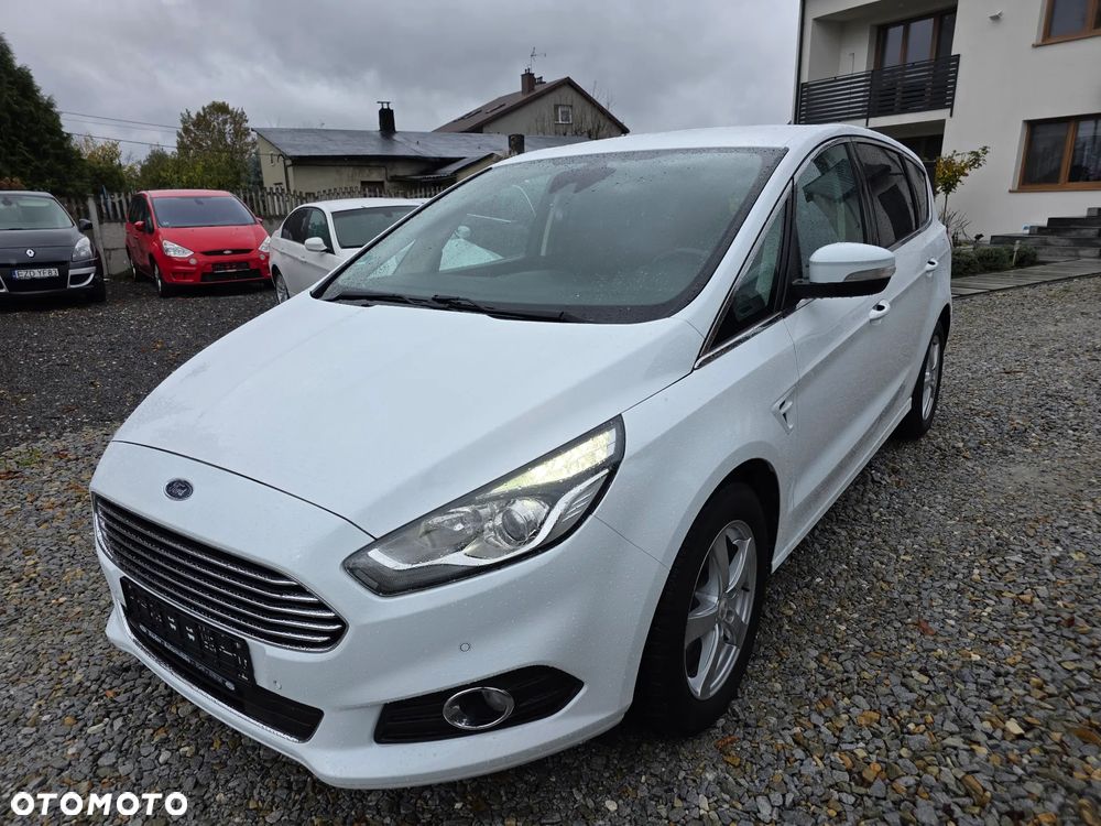 Ford S-Max 2.0 TDCi Titanium - 15