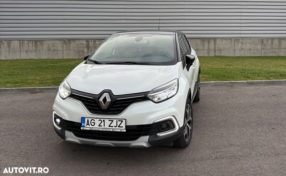 Renault Captur ENERGY TCe Intens - 2