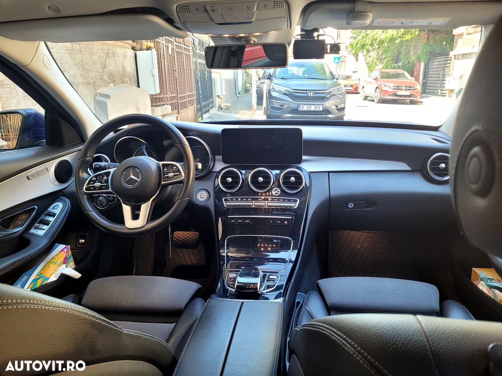 Mercedes-Benz C 220 d 4MATIC 9G-TRONIC - 6