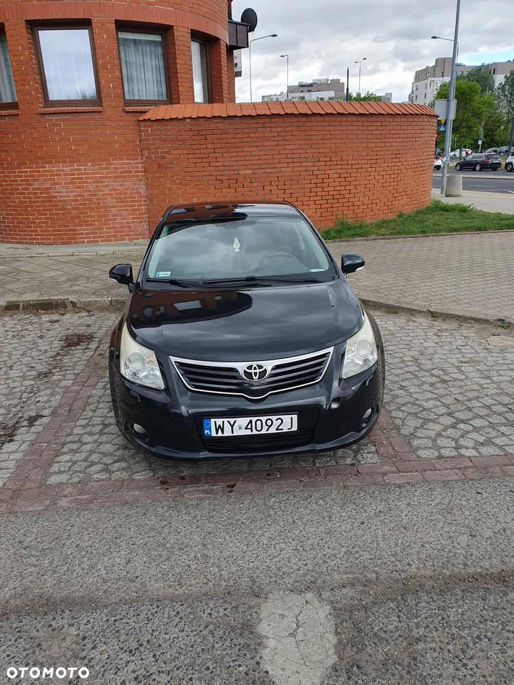 Toyota Avensis 2.2 D-4D Prestige - 1