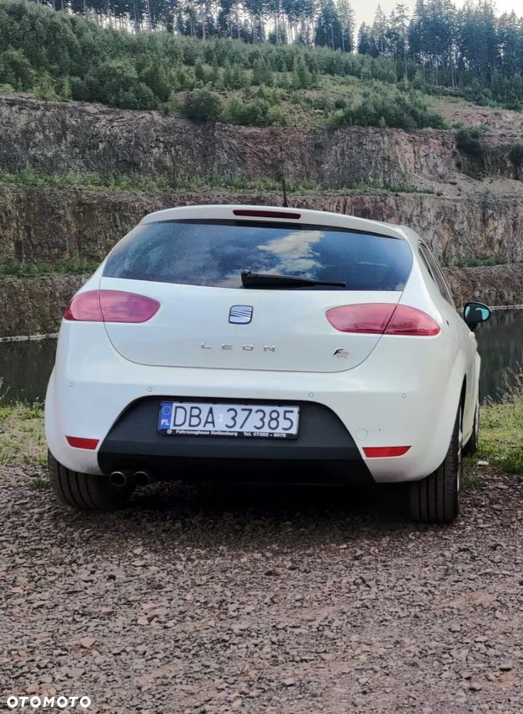 Seat Leon 2.0 TDI DPF FR - 14