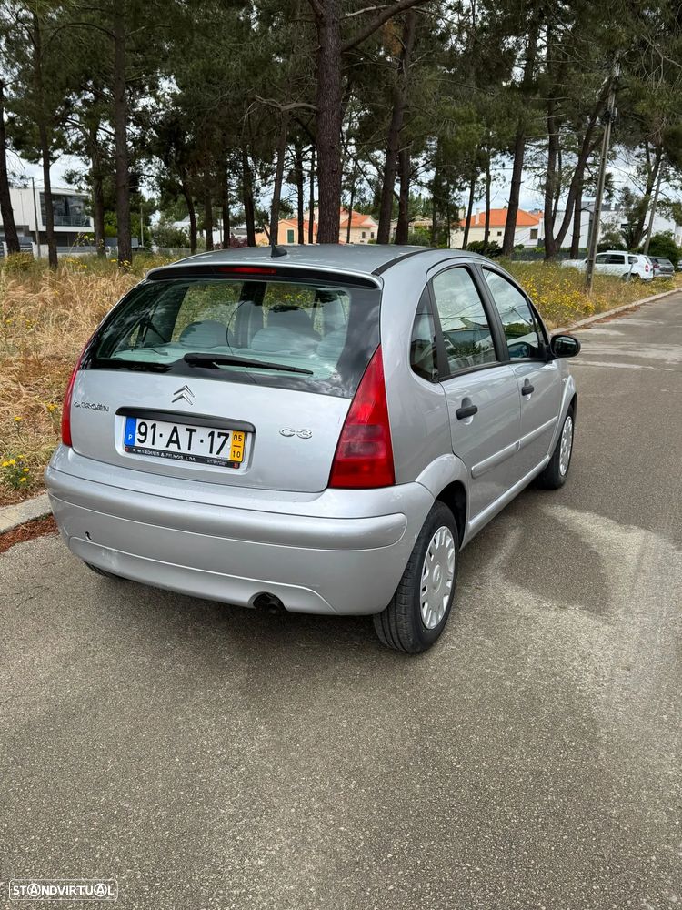 Citroën C3 1.1 Exclusive - 12