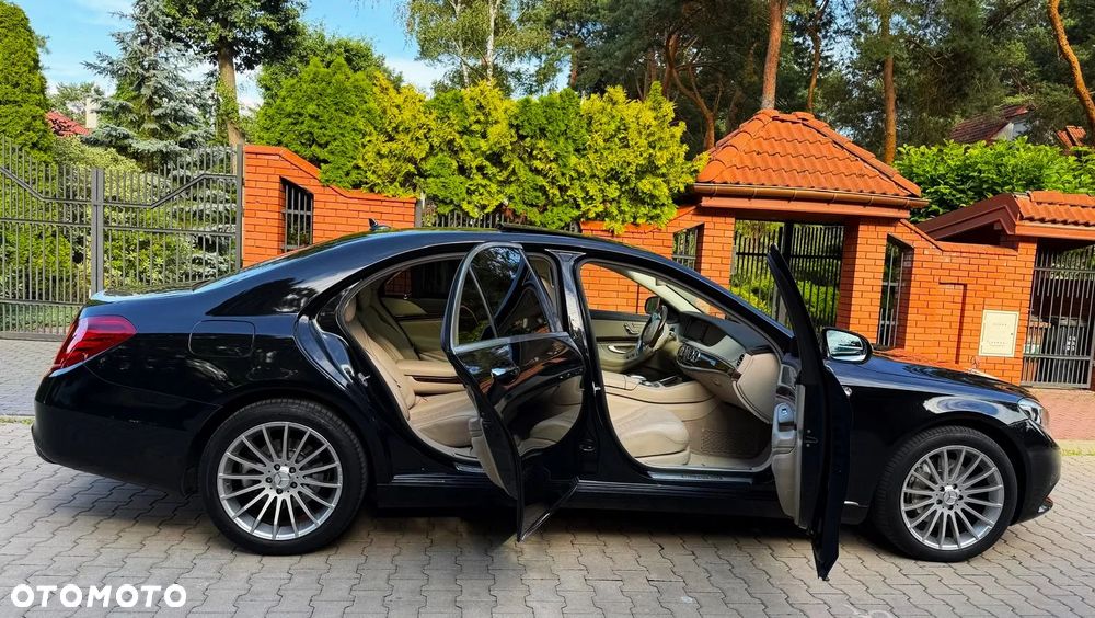 Mercedes-Benz Klasa S 350 (BlueTEC) d L 7G-TRONIC - 20