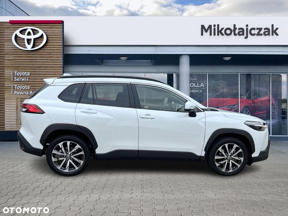 Toyota Corolla Cross 1.8 Hybrid Style - 11