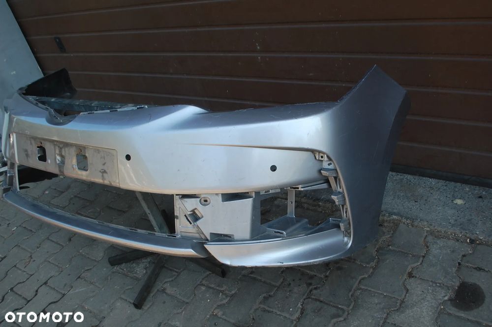 ZDERZAK PRZÓD PRZEDNI TOYOTO COROLLA E16 LIST 2016-18 2119-02F30 - 2