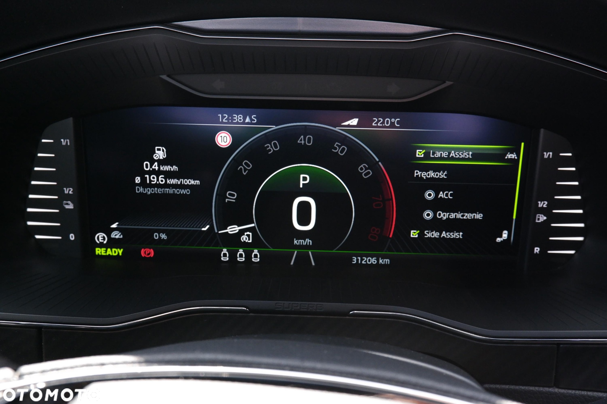 Skoda Superb 1.4 TSI Plug-In Hybrid Sportline DSG - 24