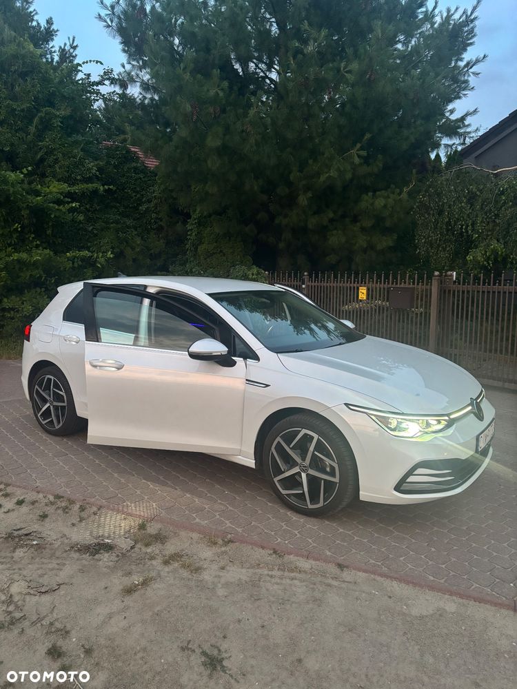 Volkswagen Golf 1.5 TSI EVO Style - 23