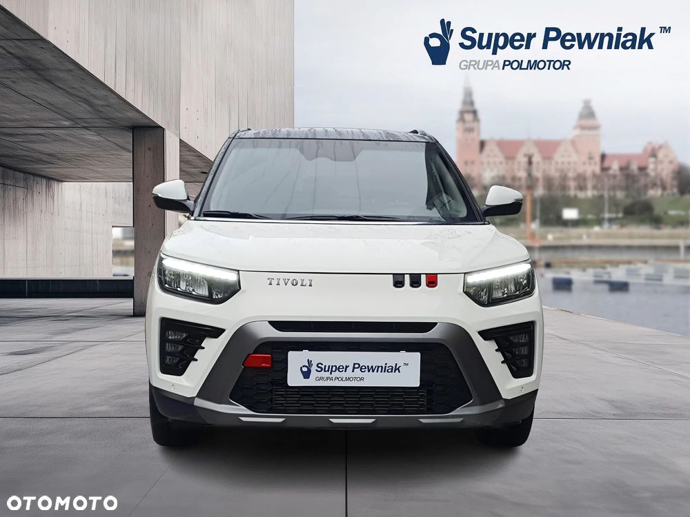 SsangYong/KGM Tivoli 1.5 T-GDI Wild - 8