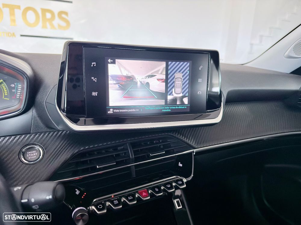 Peugeot e-2008 50 kWh Allure - 19