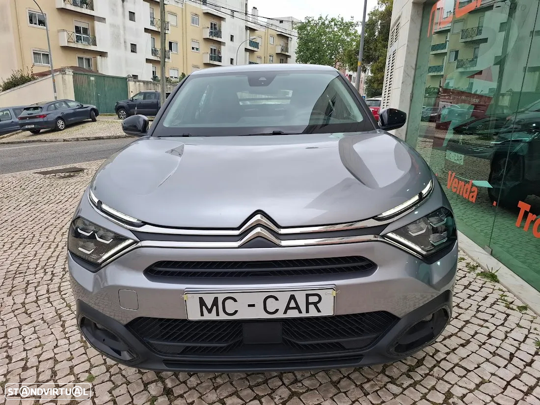 Citroën C4 1.5 BlueHDi Feel Pack EAT8 - 2