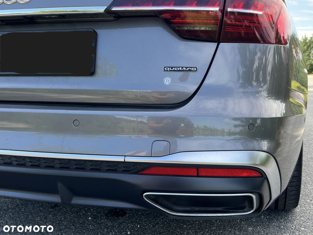 Audi A4 Avant 40 TDI quattro S tronic S line - 13