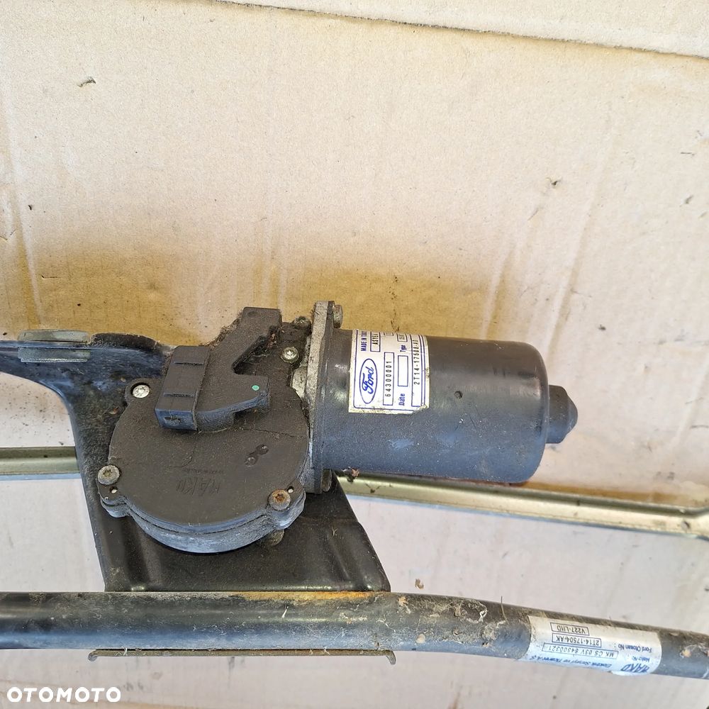 MECHANIZM SILNICZEK WYCIERACZEK CONNECT MK1 - 2