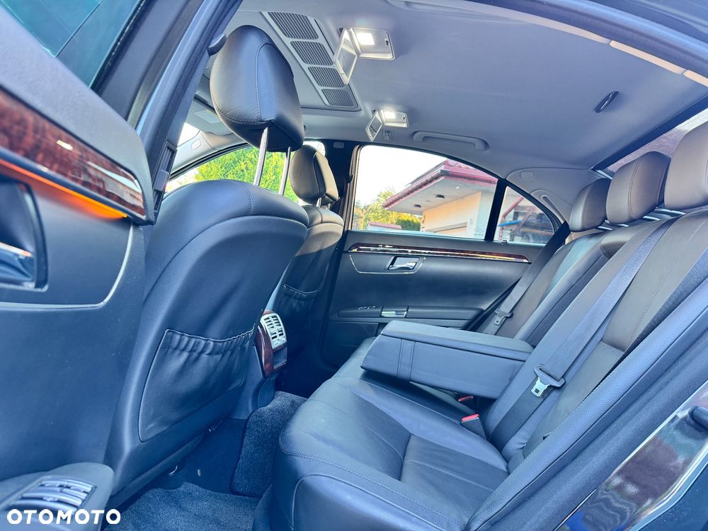 Mercedes-Benz Klasa S 350 7G-TRONIC - 18