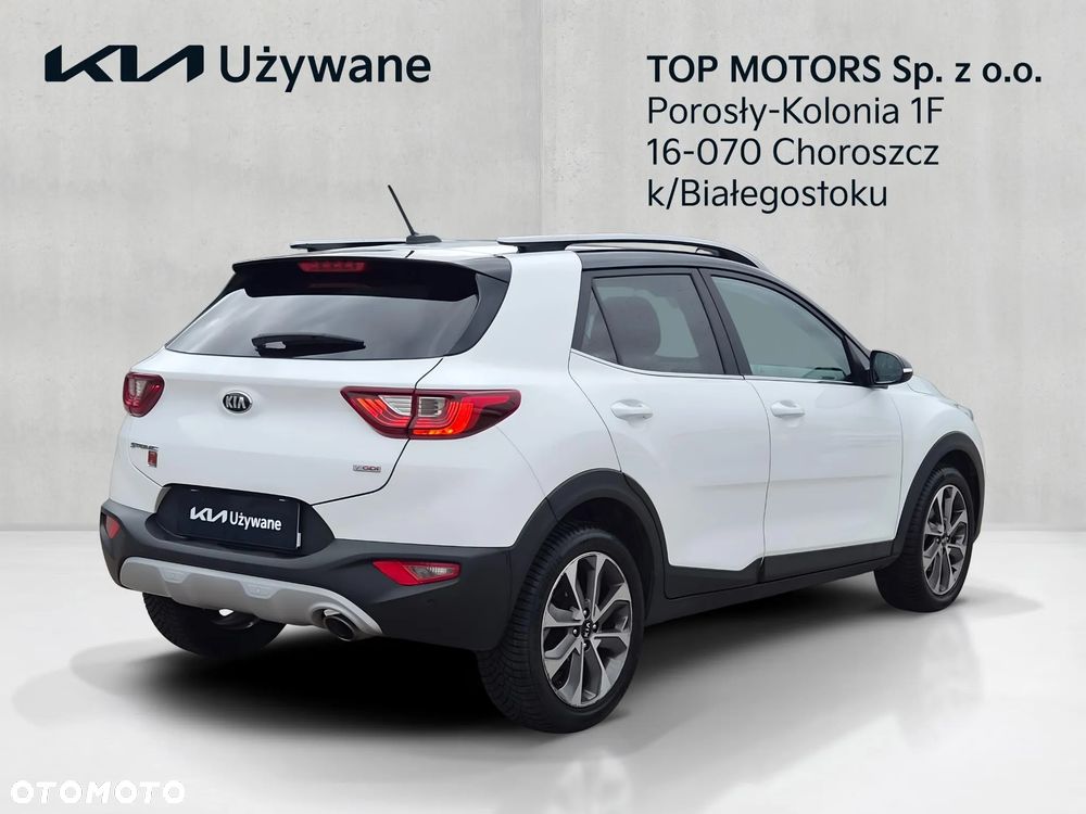 Kia Stonic 2019 photo 5