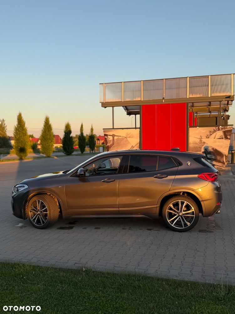 BMW X2 sDrive18i GPF M Sport - 4