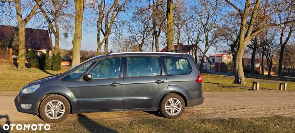 Ford Galaxy 2.0 TDCi Ghia - 2