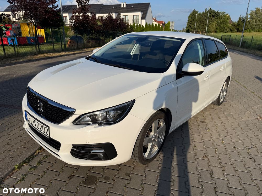 Peugeot 308 1.5 BlueHDi Active S&S - 2